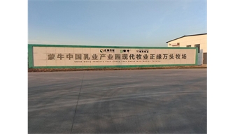 2023.11.7公司總經(jīng)理陳慧文與運(yùn)營副總經(jīng)理蘇慧到正緣牧場回訪，對(duì)收奶系統(tǒng)的運(yùn)行情況與牧場工作人員進(jìn)行交流。